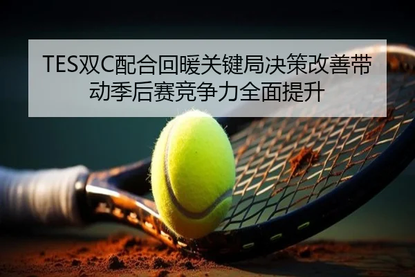 TES双C配合回暖关键局决策改善带动季后赛竞争力全面提升